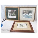 3 Home Decor Prints