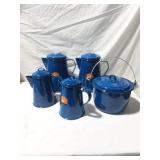 Pioneer Porcelained Enamelware