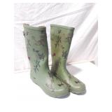 Rongee Ladies Gardening Boots Size 10