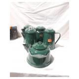 Pioneer Porcelained Enamelware