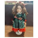 Seymour Mann Collector Doll "Ashley"