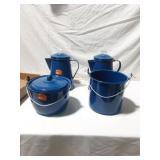 Pioneer Percolators and Stock Pots