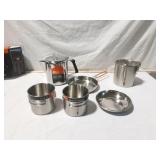 Glacier Stainless Camping Essentials