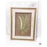 Framed Tile Art