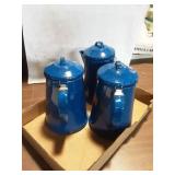GSI Pioneer Porcelained Enamelware