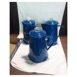 Pioneer Porcelained Enamelware