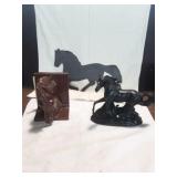 Horse Decor 3 Items