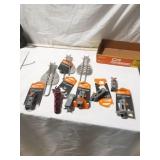 GSI Outdoors Folding Spatulas and Pot Grippers
