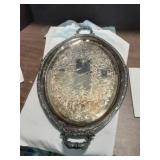 Cincinnati Silver Company platter