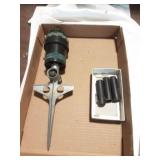 Orbit brand lawn sprinkler with timer