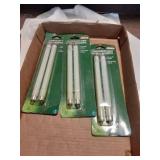 Fluorescent Lantern tube replacements