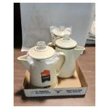 GSI Pioneer Porcelained Enamelware