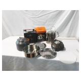 Glacier Stainless Camping Sets