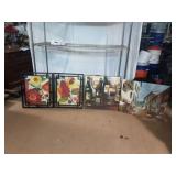 Home Decor Artwork 4pcs