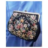 Vintage Mantessa Tapestry Bag