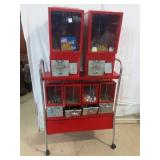Mobile Gumball Machines