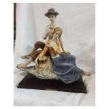 Fine Arts Collection Figural Statue