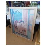 Shirley Murray Framed Print