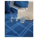 Cincinnati Skyline Drinking Glasses