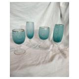 Interglass Wine goblets