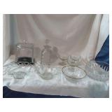 Glass and Crystal Items