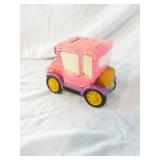 Vintage Ceramic Car Bank