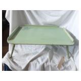 Vintage Folding TV Tray