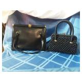 Pair of MCM Evening Bags