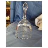 Fenton Limited Edition Souvenir Bell