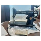 Vintage Singer Sewing Machine