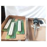 Fluorescent Lantern Bulbs and...