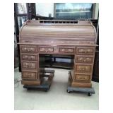 Roll-Top Desk