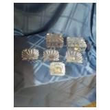 Heisey Ashtrays and Cigarette Boxes