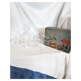 Strauss 5pc Whiskey Set