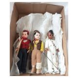 Vintage Carlson Dolls