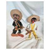 Hand Made Mexican Marionettes