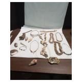 Vintage Beaded Necklaces and More