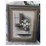 J. Brissacco  Oil on Canvas