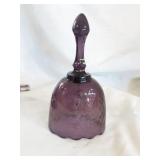 Fenton Limited Edition Souvenir Bell