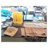 Leather Tool Pouches and Tool Caddies