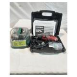 Chicago Electric Rotary Tool Kit