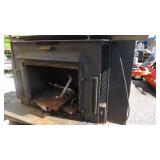 Buck Wood Burning Stove