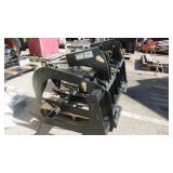 Biggie Brand 60" Bobcat Grapple Bucket