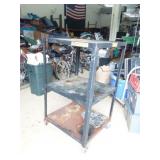 Bretford 3 tier Audio/Video Cart