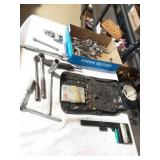 Miscellaneous Socket Wrenches and Sockets