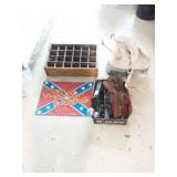 Vintage Coca-Cola Bottle Crate