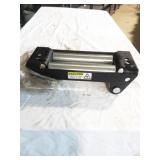 Winch Roller Cable Guide