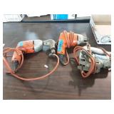 Black and Decker Electric Power Tools