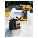 DeWalt 1/2" Cordless Drill/Driver