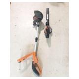 Worx Cordless Lawn Tools